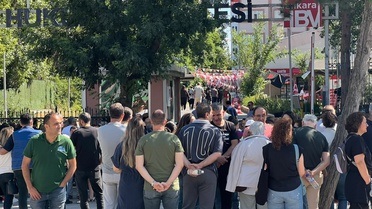 Ankara'da YKS AYT Heyecanı