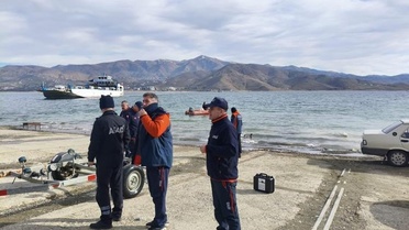 Elazığ'da kayıp İbrahim Kaya baraj gölünde ölü bulundu