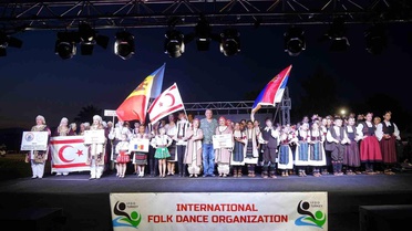 Ayvalık'ta uluslararası kültür köprüsü