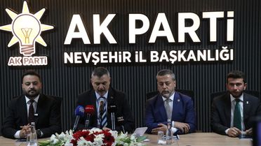 Bakan Çiftçi'den Nevşehir Ziyareti