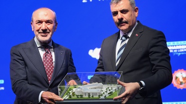 Bakan Çiftçi: Devletimizin kapısı herkese açık