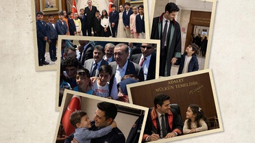 Bakan Gürlek'ten Babalar Günü mesajı: Cumhurbaşkanı Erdoğan'ı da tebrik etti