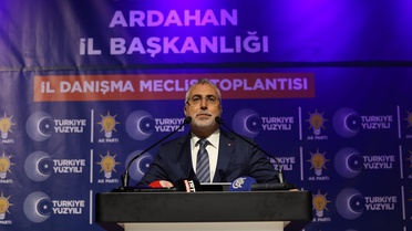Bakan Işıkhan'dan Ardahan'a 550 İYUP kontenjanı müjdesi