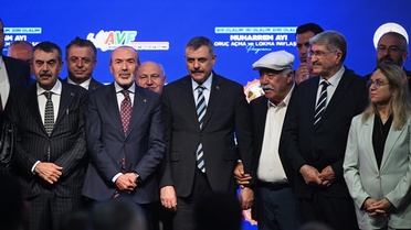 Bakan Tekin: Eğitimde Kardeşlik Vurgusu