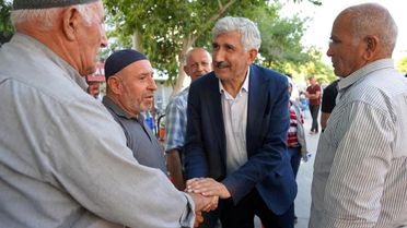 Başkan Hallaç'tan Babalar Günü mesajı