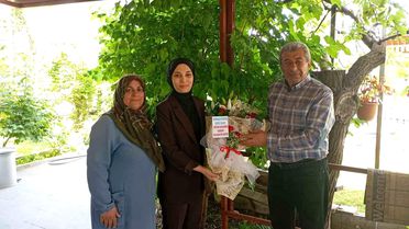 Bünyan Belediye Başkanı şehit babalarını ziyaret etti