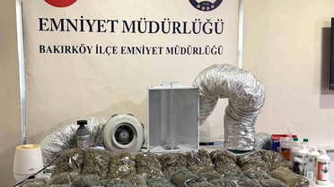 Beylikdüzü'nde Uyuşturucu Baskını: 4 Kilo Marihuana Ele Geçirildi