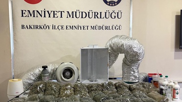 Beylikdüzü'nde Uyuşturucu Operasyonu
