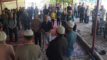 7'den 70'e tüm mahalleli yağmur duasına çıktı: Ancak bu kez dertleri yağması değil