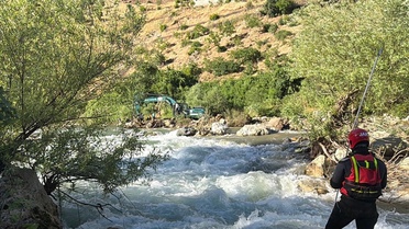 Bingöl'de Çayda Kaybolan Vedat Karabulut İçin Arama Çalışmaları Devam Ediyor