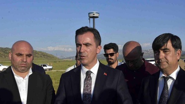 Bitlis'te Yeni Organize Sanayi Bölgesi Projesi