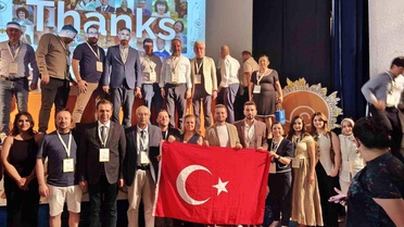 Çameli, Cittaslow Uluslararası Genel Kurulu'na katıldı
