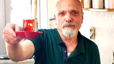 Şiirli Çaycı Alaattin Boztaş