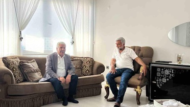 Çermikli hacılar yurda döndü