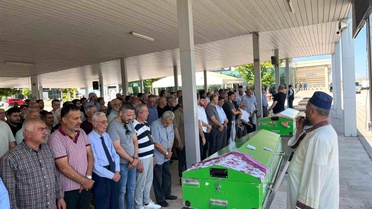 Malatya'da Aile İçi Şiddet: Anne ve Kız Toprağa Verildi