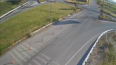 Çorum'da TIR-Otomobil Kazası: 4 Yaralı