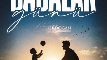 Erdoğan'dan Babalar Günü Mesajı
