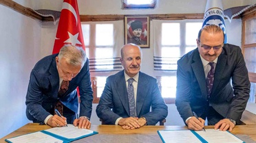 Deprem Araştırmalarında İş Birliği Protokolü İmzalandı