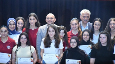 Akçakoca'da Eğitimde Başarı Ödülleri Töreni