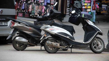 Erzurum'da Motosiklet Sayısı Hızla Artıyor