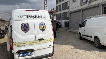 Odunpazarı'nda Husumetli Kişiler Arasında Silahlı Kavga