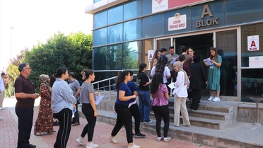 2026-YKS AYT Oturumu 5 İlde Başladı