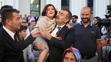 Bakan Çiftçi: Bu vatan hepimizin ortak yurdu