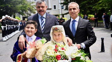Bakan Çiftçi Nevşehir'i Ziyaret Etti