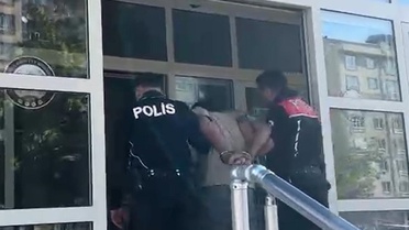 İnterpol'ün aradığı firari, sahte kimlikle Kütahya'da yakalandı