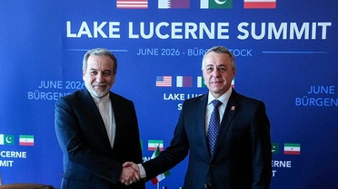 İran ve ABD Müzakereleri İsviçre'de Başladı