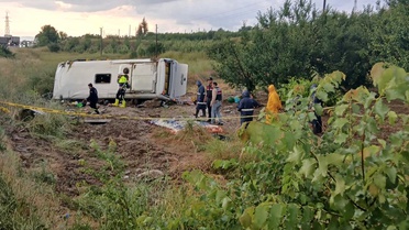 Isparta'da Midibüs Kazası: 5 Ölü, 25 Yaralı