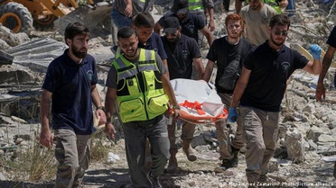 İsrail'in Lübnan'a Saldırısı Devam Ediyor