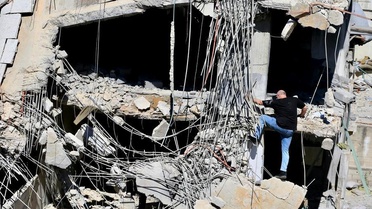 İsrail Saldırılarında Ölü Sayısı 4.106'ya Yükseldi