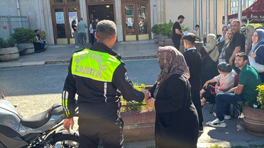 AYT Sınavı Heyecanı İstanbul'da Başladı