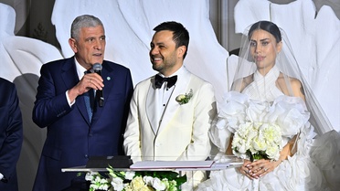 Dervişoğlu Nikah Törenine Şahitlik Yaptı