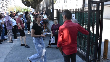 İzmir'de AYT Heyecanı Başladı