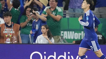 Japonya Tunus'a gol oldu yağdı