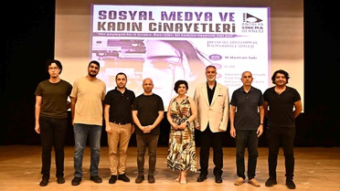 Kadın cinayetlerinin dijital yansımaları değerlendirildi
