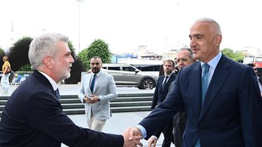 Kahramanmaraş UNESCO Dünya Edebiyat Şehri unvanını aldı