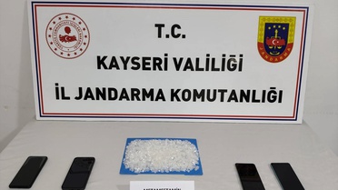 Kayseri'de Uyuşturucu Operasyonu: 4 Gözaltı