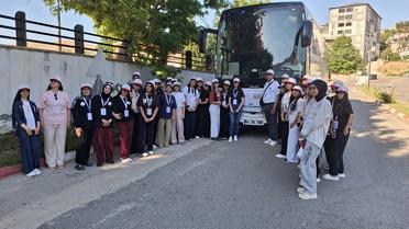 Elazığ'dan Çanakkale'ye öğrenci yolculuğu