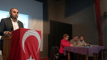 Ardahan Kent Konseyi'nde Morkoç Güven Tazeledi