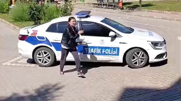 Son Dakika Koordinasyonu: Öğrenci AYT'ye Yetiştirildi