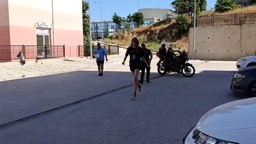 Edirne'de Öğrenciye Kimlik Kurtarma Operasyonu