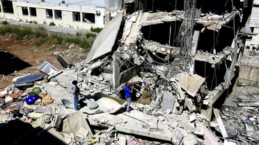 İsrail'in Lübnan'a Hava Saldırısı: 15 Ölü