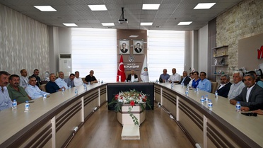 Malatya Büyükşehir Belediyesi kentin altyapısını tamamen yeniliyor