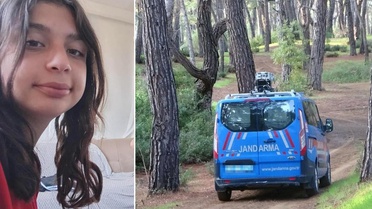 İlçe seferber oldu! 15 yaşındaki Fatma İrem her yerde aranıyor