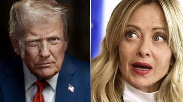 Trump ve Meloni arasında G7 sonrası başlayan 'Popülarite' düellosu devam ediyor