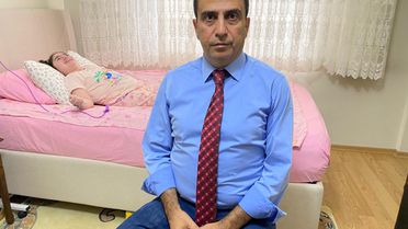 Antibiyotik iğnesi sonrası engelli kalan Merve Sena'nın davasında doktora 4 yıl hapis talebi