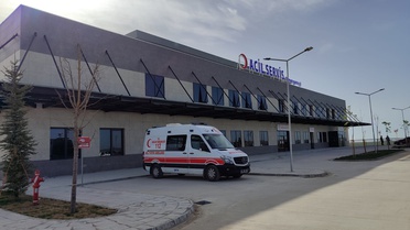 Minibüs Altında Kalan Bebek Hayatını Kaybetti